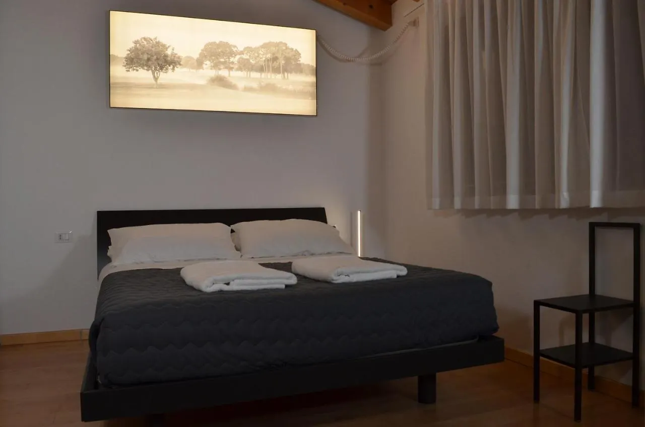 Apartmán Golf Jesolo Village ➔ Attico Con Piscina Itálie